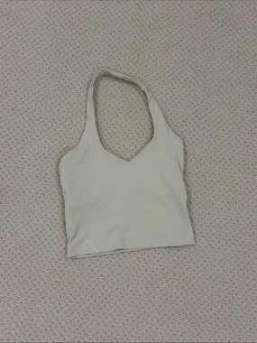 Lululemon Halter Tank Top